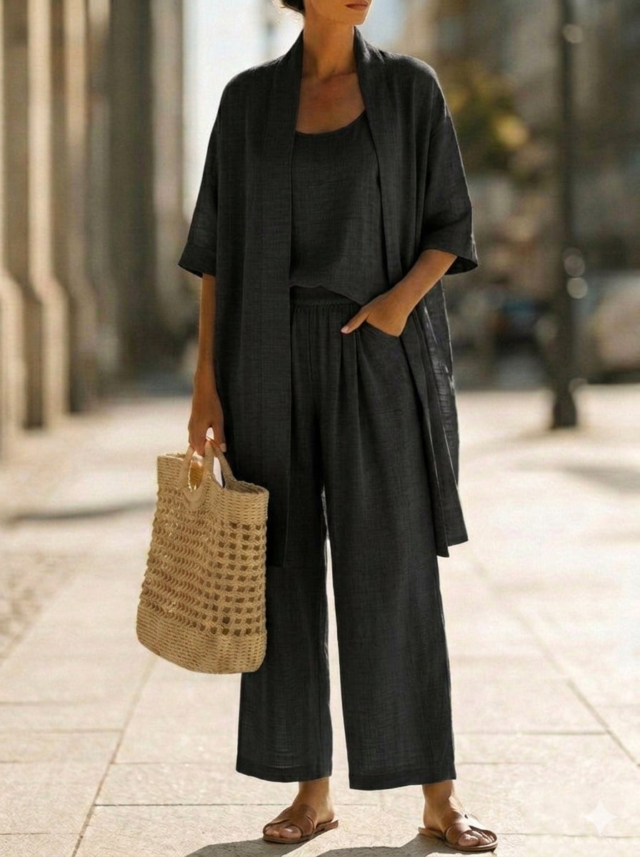 CLARA – 3-PIECE SET
