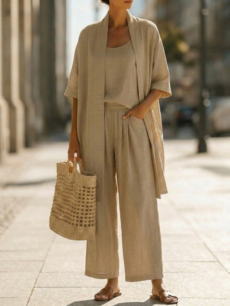 CLARA – 3-PIECE SET